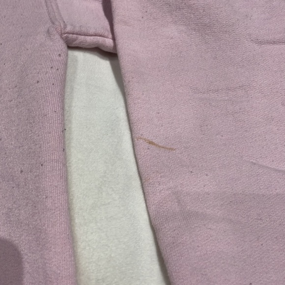 Jac Vanek Pink 1-800-STFU Hoodie - Picture 4 of 4